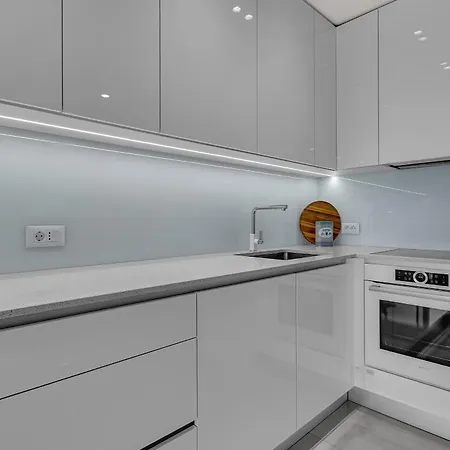 Apartmán Luxury Vawe