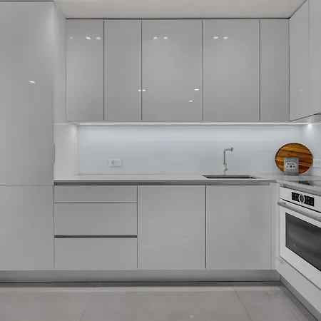 Appartement Luxury Val Makarska