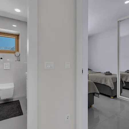 Appartement Luxury Val Makarska