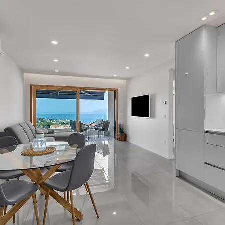 Appartement Luxury Val Makarska