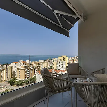 Appartement Luxury Val
