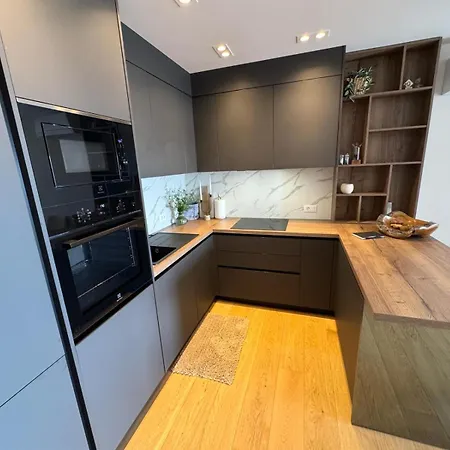 Daire Luxury Vawe Makarska