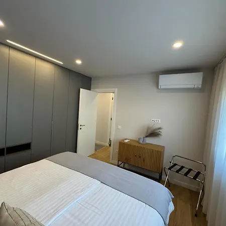 Luxury Vawe Apartament Makarska
