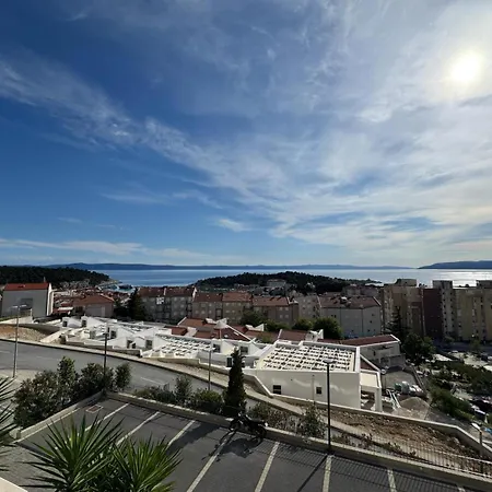 Apartament Luxury Vawe Makarska