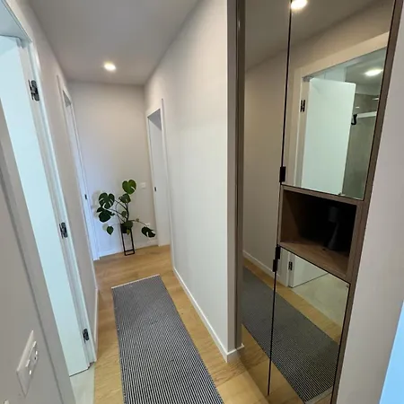 Luxury Vawe Apartament *
