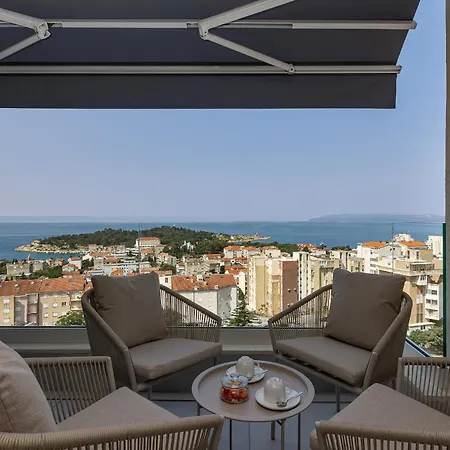 Luxury Vawe Apartamento Makarska