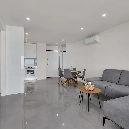 Luxury Vawe Apartamento *